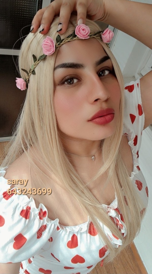 SARAY 643243699 SARAY EXOTICA CALIENTE MORBOSA FIESTERA SQUIRTING MASAJES A