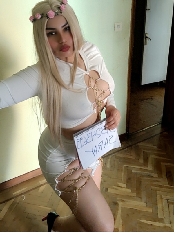 SARAY 643243699 SARAY EXOTICA CALIENTE MORBOSA FIESTERA SQUIRTING MASAJES A