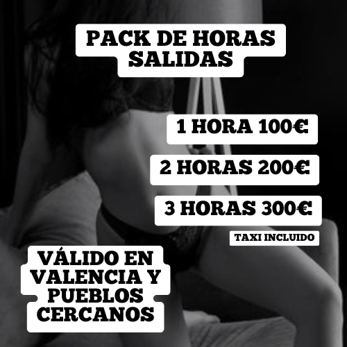 VEN Y DISFRUTA DE MI CUERPO COMO LO DESEES