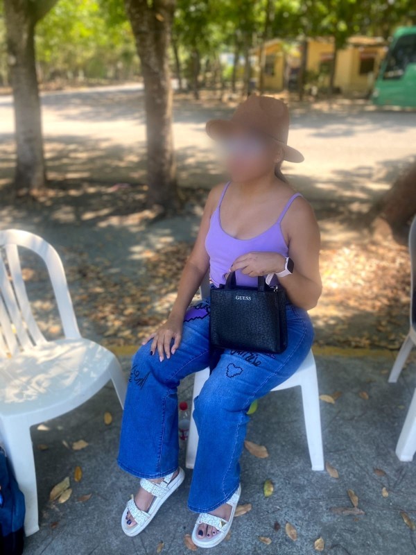 VICIOSA FIESTERA Y DIVERTIDA