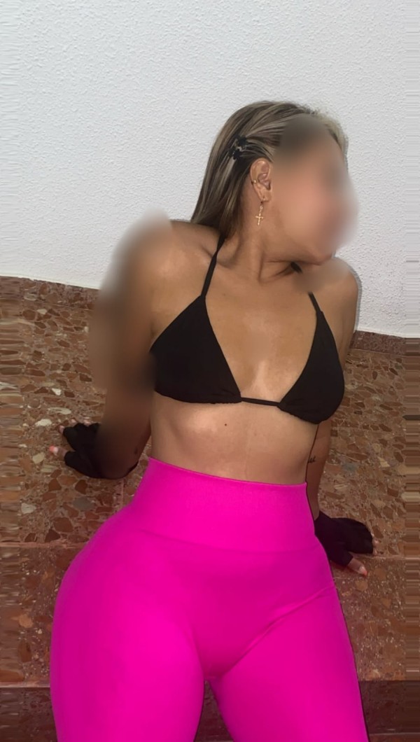 CHOCHONA SEXY Y ATREVIDA