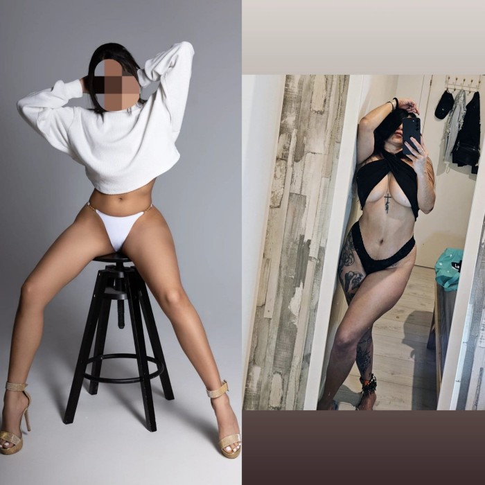 DUPLEX DE AMIGAS CON GANAS DE POLLAS LECHERAS