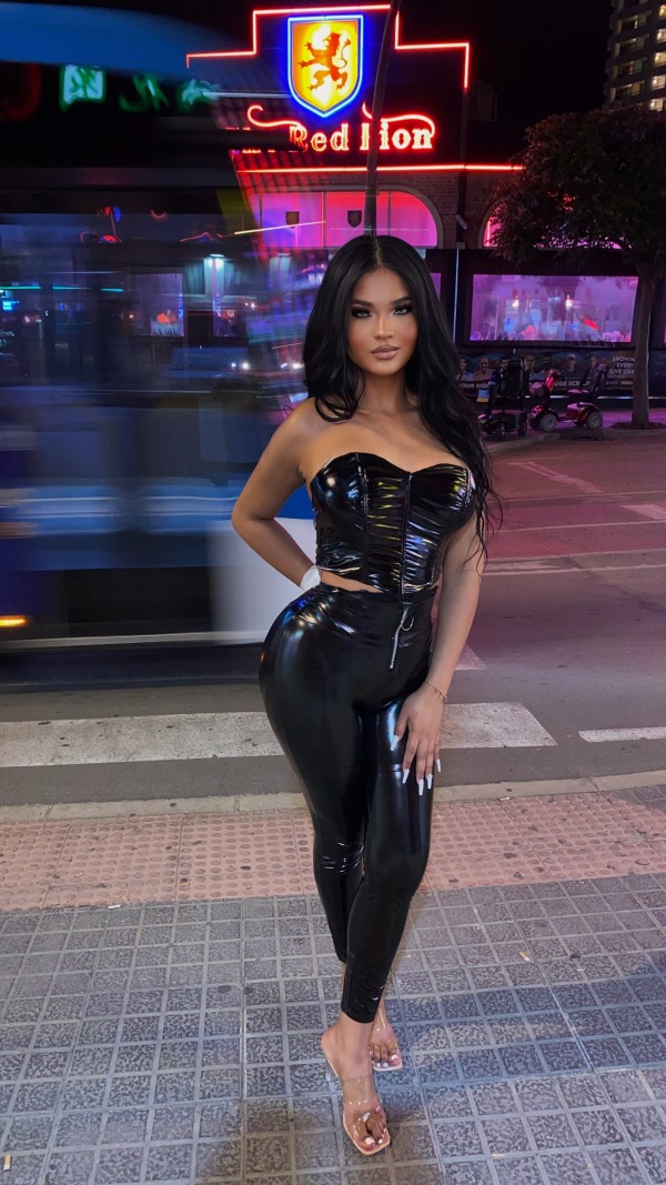 San Joan NEW ALEJANDRA TOP. TS LUGAR INDEPENDIENTE