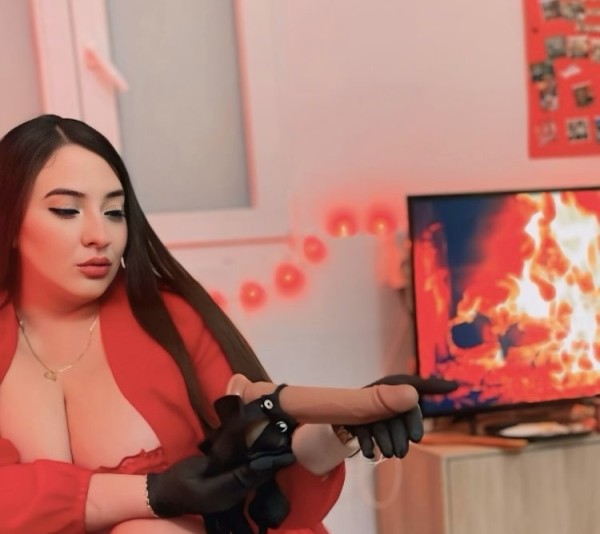 Fiestera y cachonda!! NOVEDAD!!