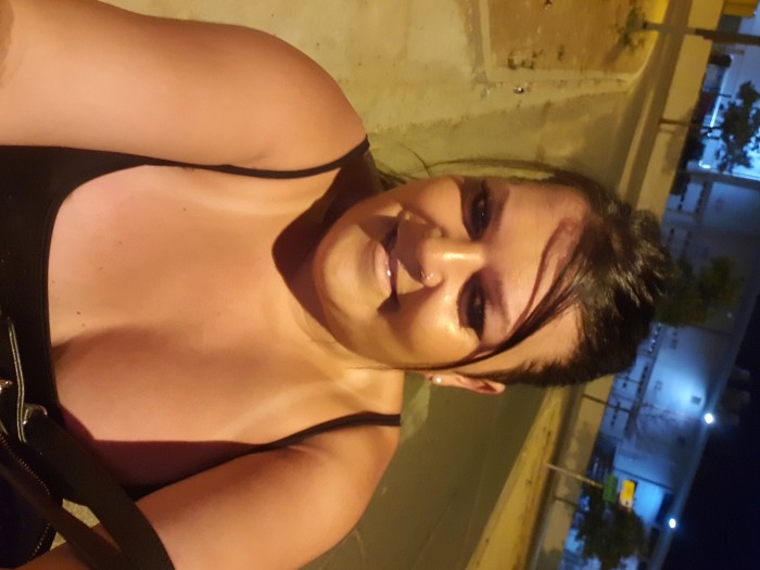 Valeria transexual hago videollamada y salida 24 h