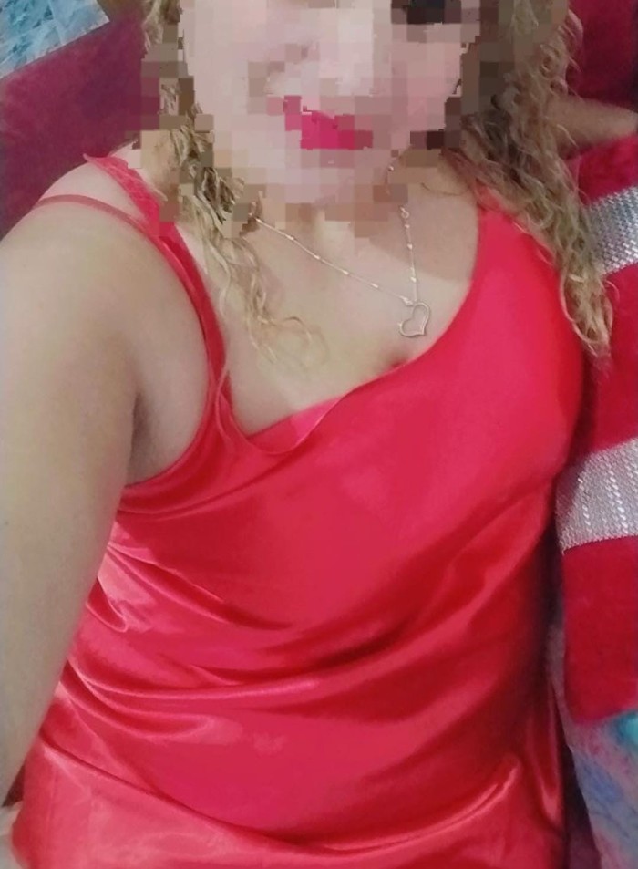Señora con clase muy amorosa