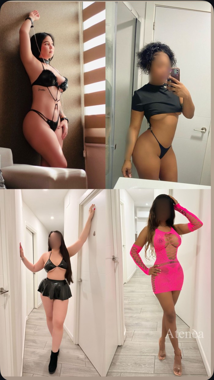 PROMOCIONES SOLO POR HOY…MORBOSAS Y TRAVIESAS