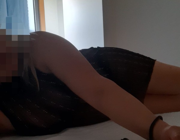 PRIMERA VEZ EN VIGO RUBIA