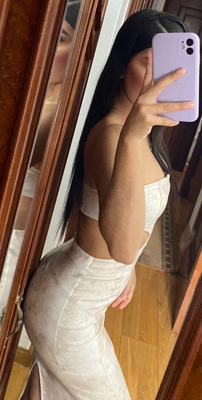 Colombiana teen muy cachonda y cañera