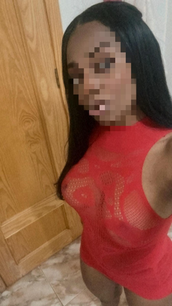 LLEGUE NUEVITA POR AQUI LA MEJOR GUARRITA MULATA