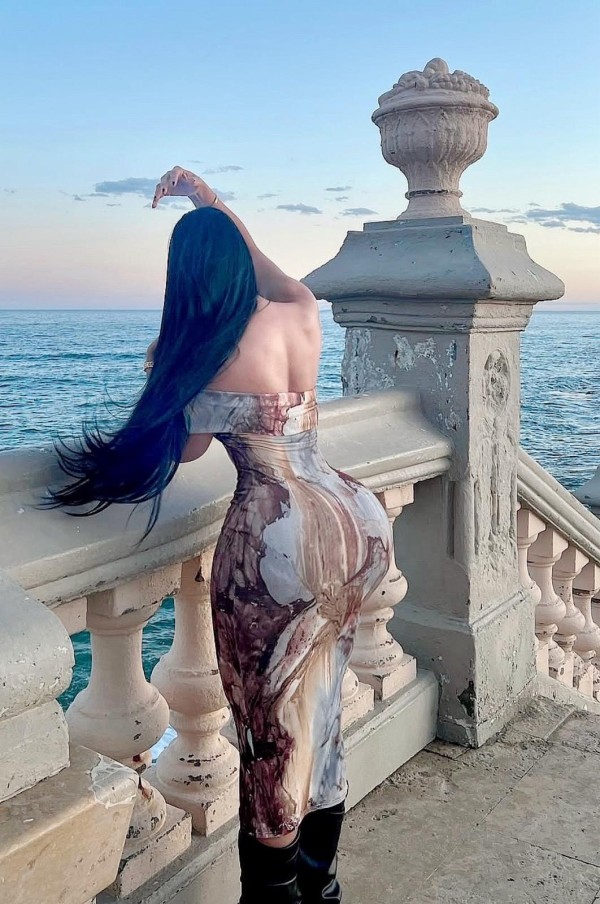 Tu Diablita La muñeca de tus sueños cuerpo de diosa enérgica Ninfomana