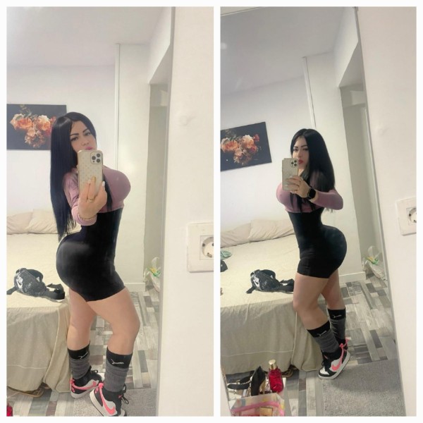 Tu Diablita La muñeca de tus sueños cuerpo de diosa enérgica Ninfomana