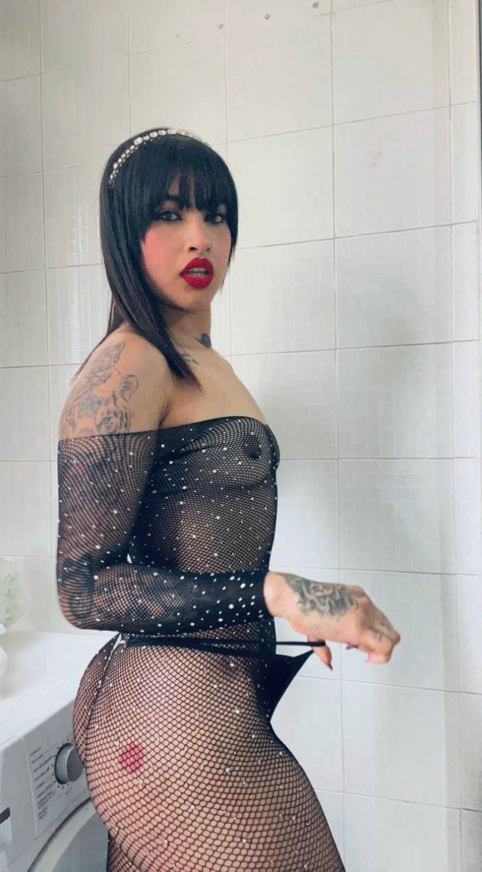 COMPLACIENTE Y MUY MORBOSA! VEN Y DISFRUTA A TOPE