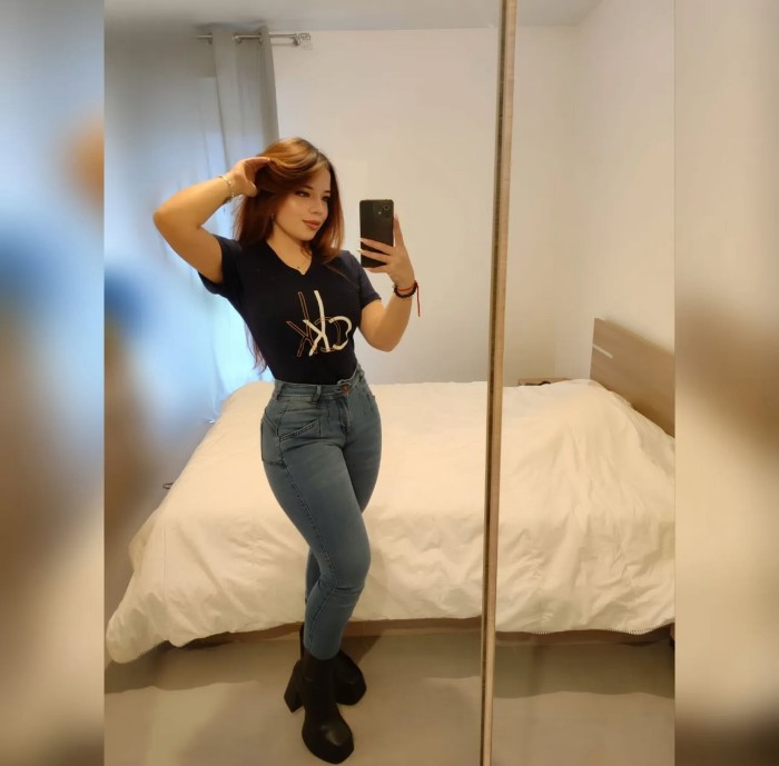 ALICIA , COLOMBIANA EXOTICA Y SIN RETOQUES