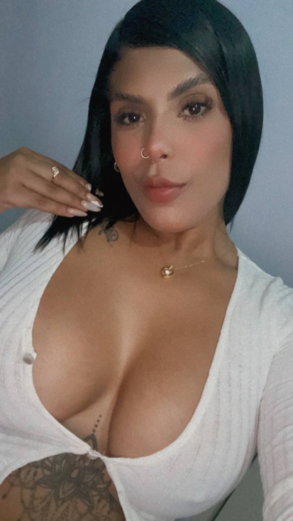 muy cachonda con un cuerpazo de infarto NOVEDAD