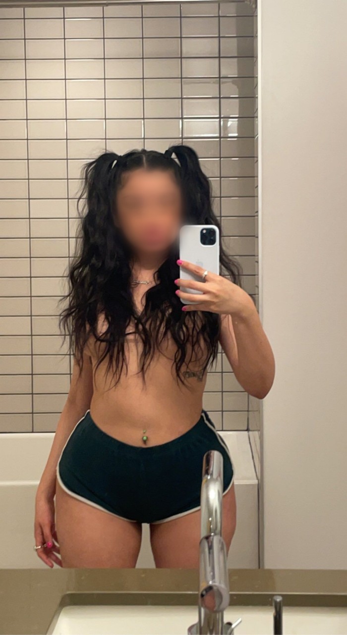 NIÑATA FIESTERA SALIDAS NINFOMANA FRANCES NATURAL