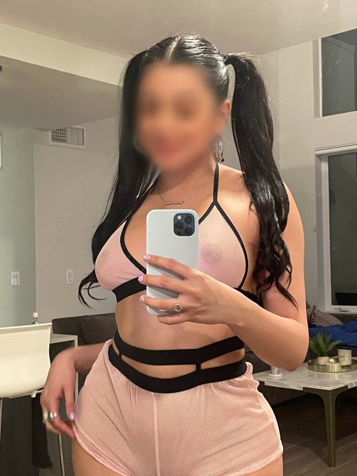 NIÑATA FIESTERA SALIDAS NINFOMANA FRANCES NATURAL