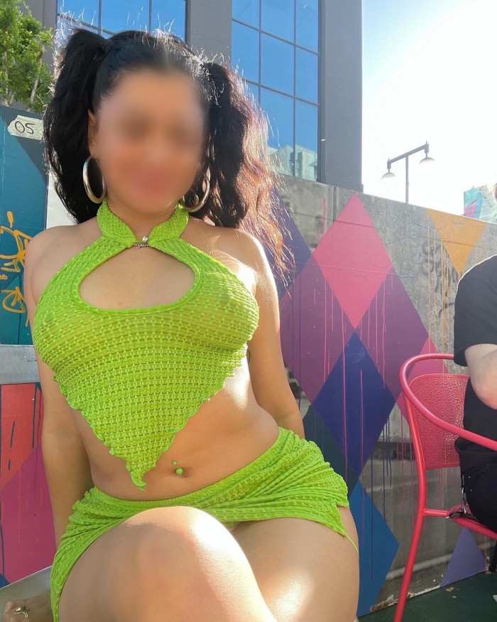 NIÑATA FIESTERA SALIDAS NINFOMANA FRANCES NATURAL