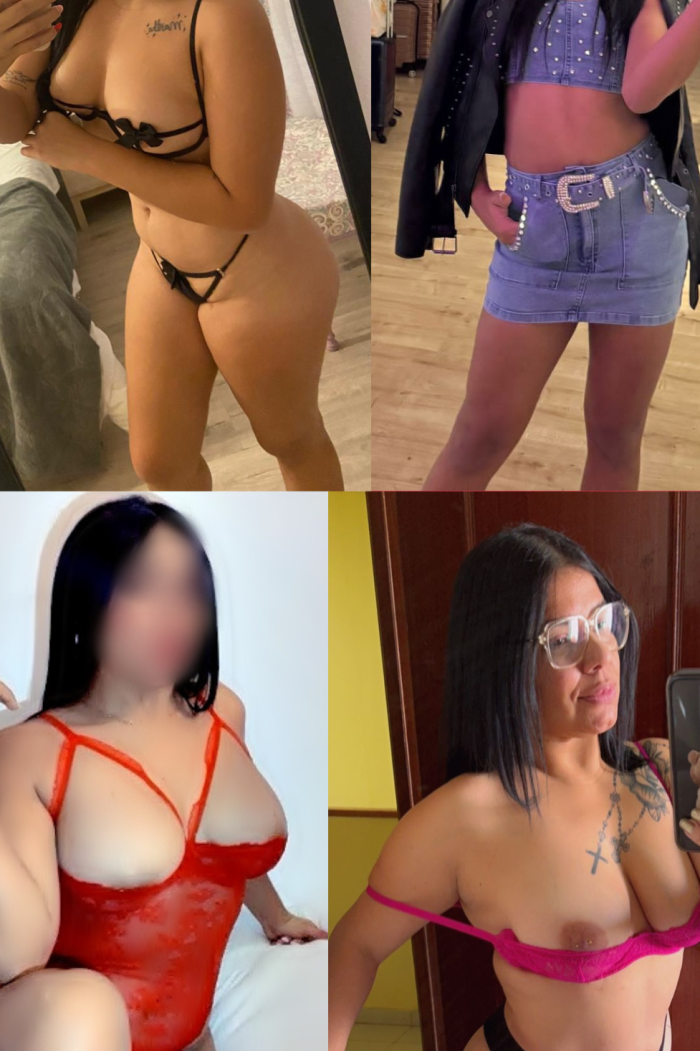 PACK DE HORAS CON PUTAS CALIENTES