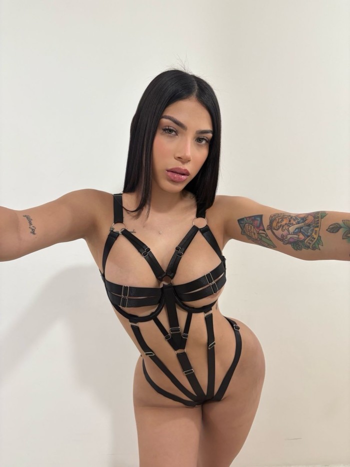 Valeria – Argentina Acompañante de Lujo en Ibiza