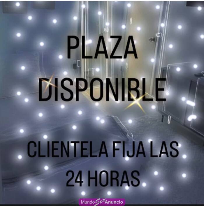 PLAZA DISPONIBLE EN SAGUNTO