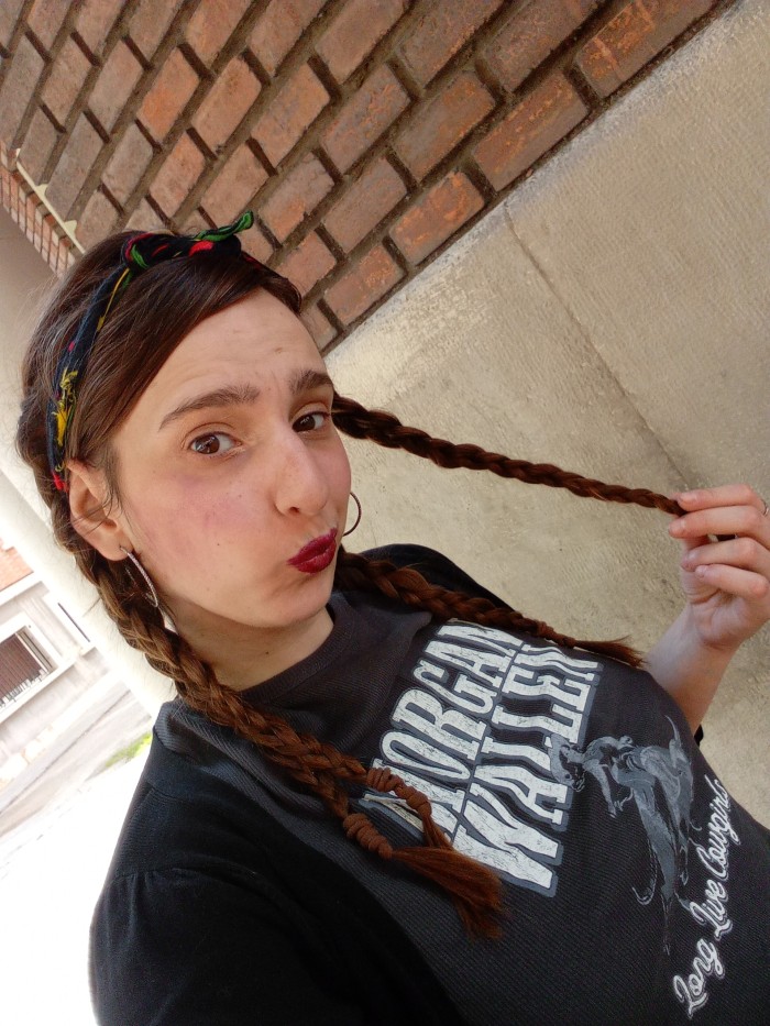 Te vienes?