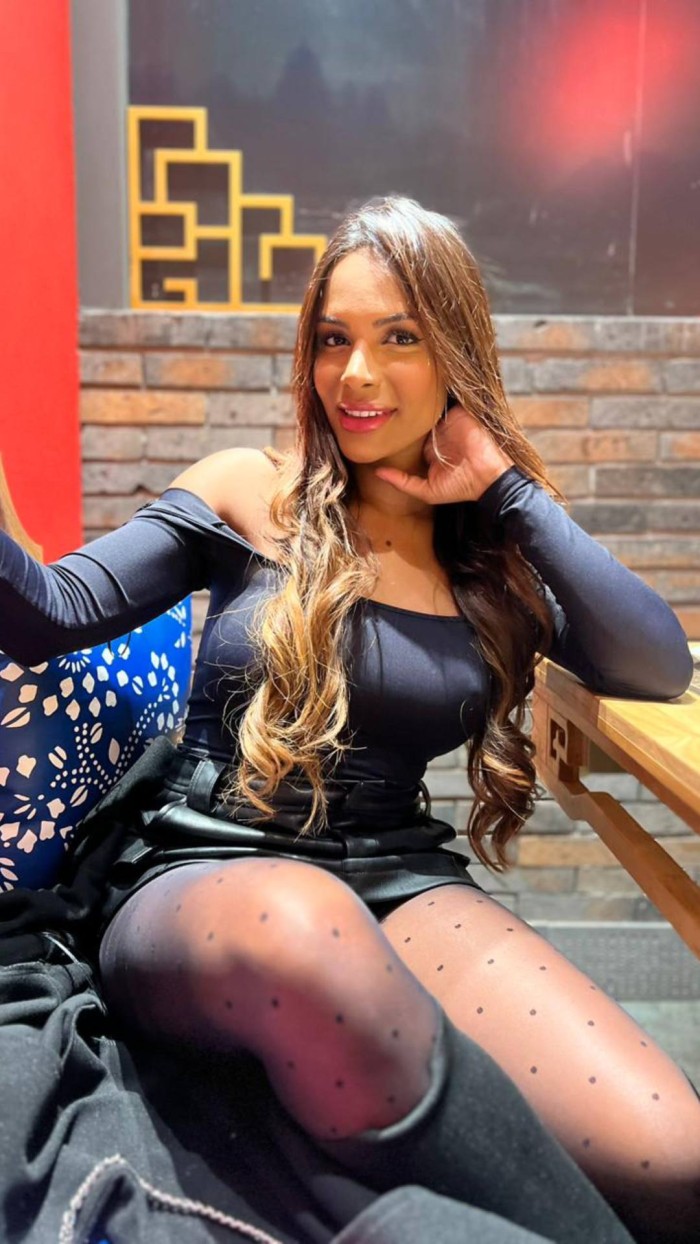 Martina y Katrina