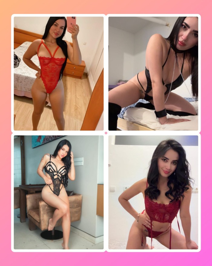 DUPLEX NINFOMANAS FIESTERAS