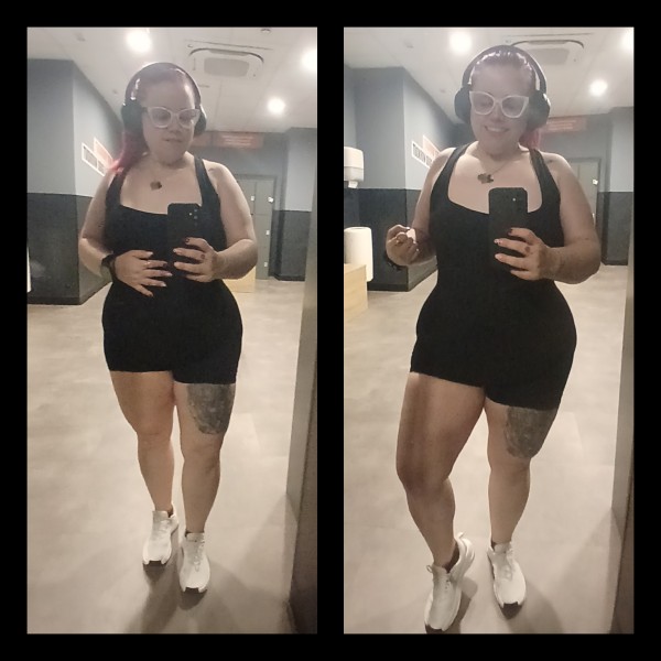 ESPAÑOLA 100% REAL Y NATURAL