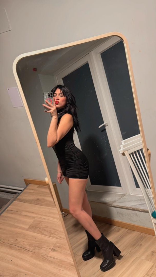 Carol Una Rica Venezolana NOVEDAD