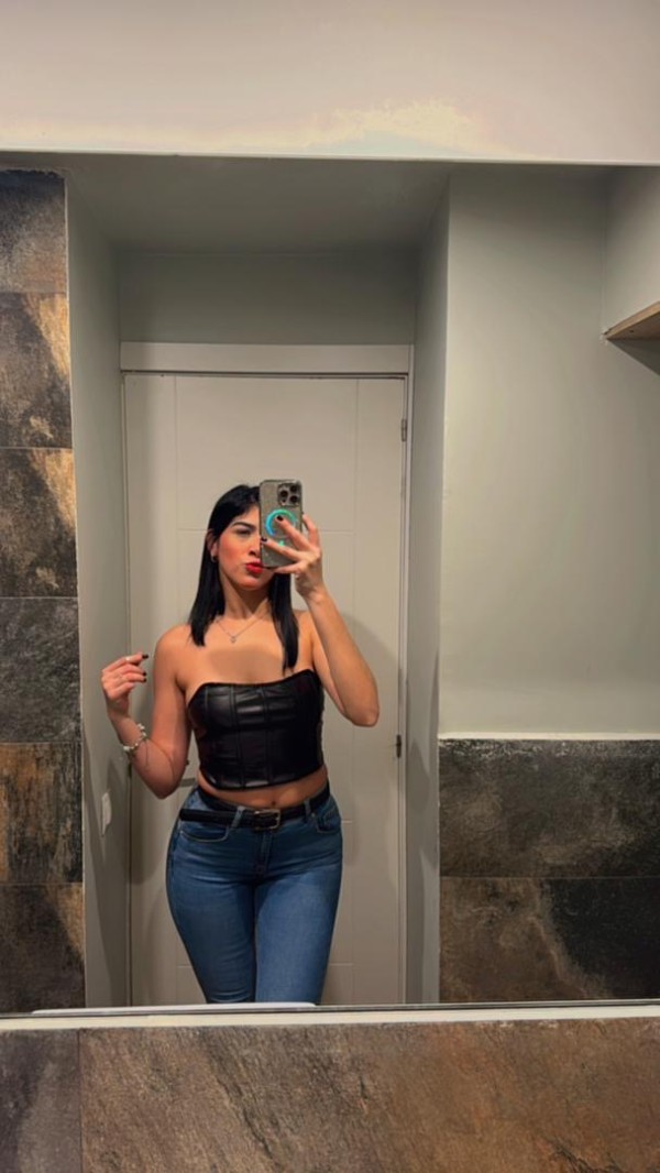 Carol  Una Rica Venezolana NOVEDAD