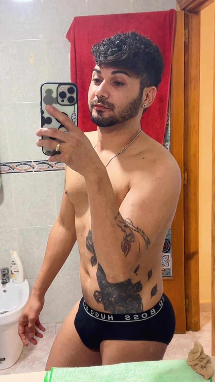 LUCAS BRASILEÑO 24H.  En Gandía Pueblo