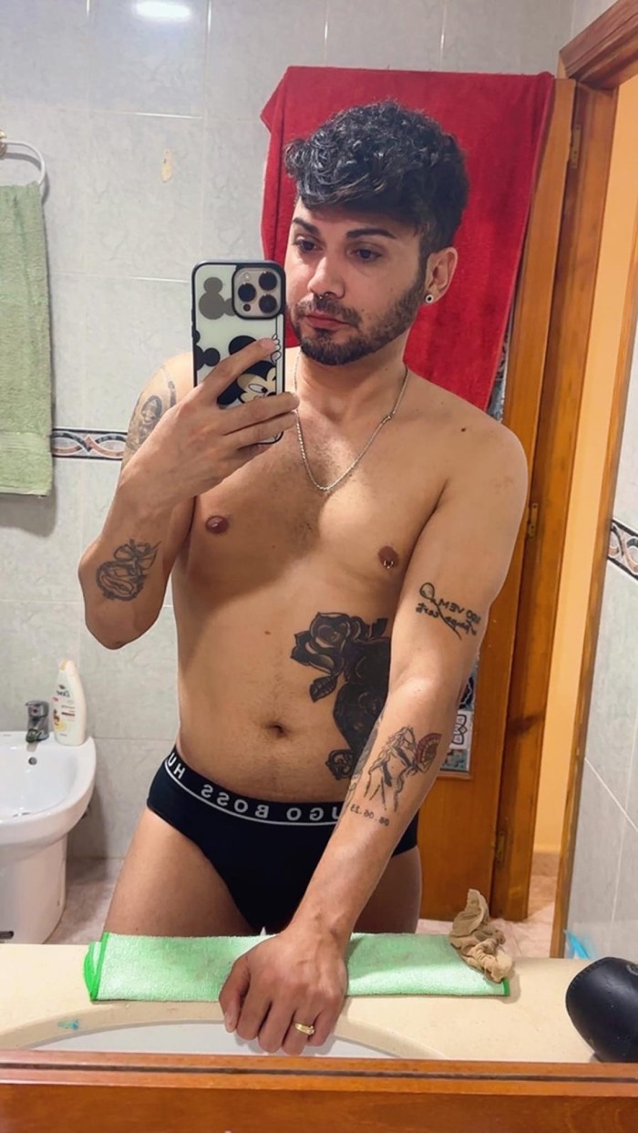 LUCAS BRASILEÑO 24H. En Gandía Pueblo