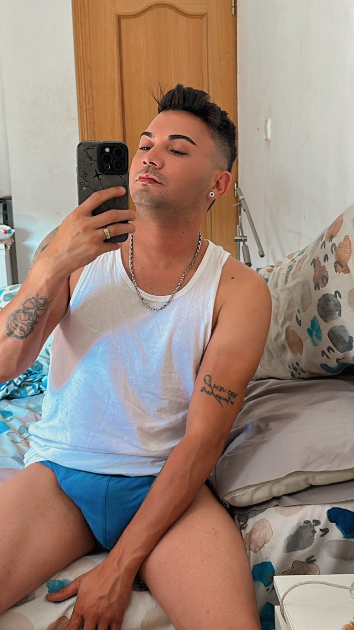 LUCAS BRASILEÑO 24H.  En Gandía Pueblo