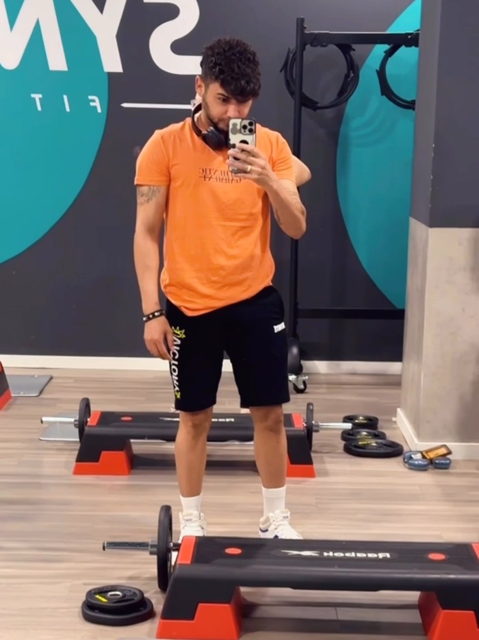 LUCAS BRASILEÑO 24H.  En Gandía Pueblo