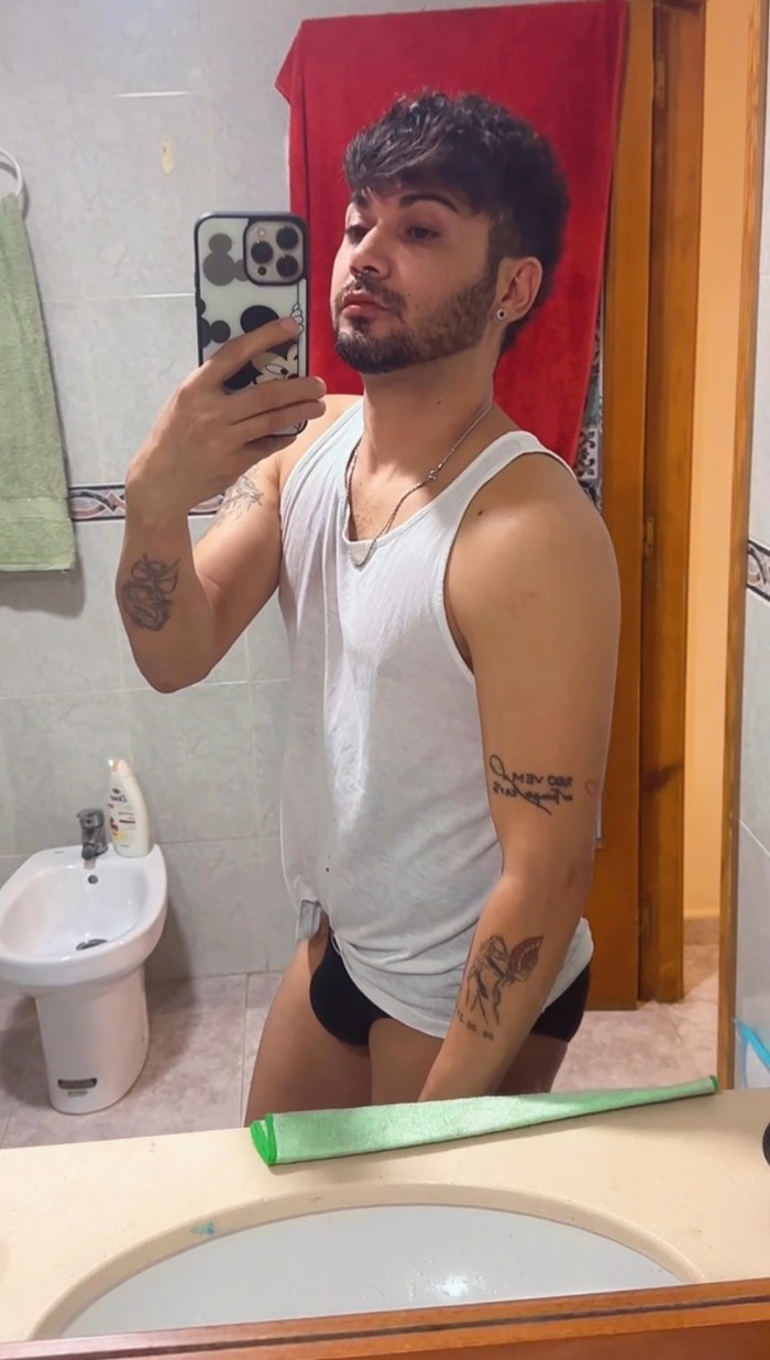 LUCAS BRASILEÑO 24H.  En Gandía Pueblo