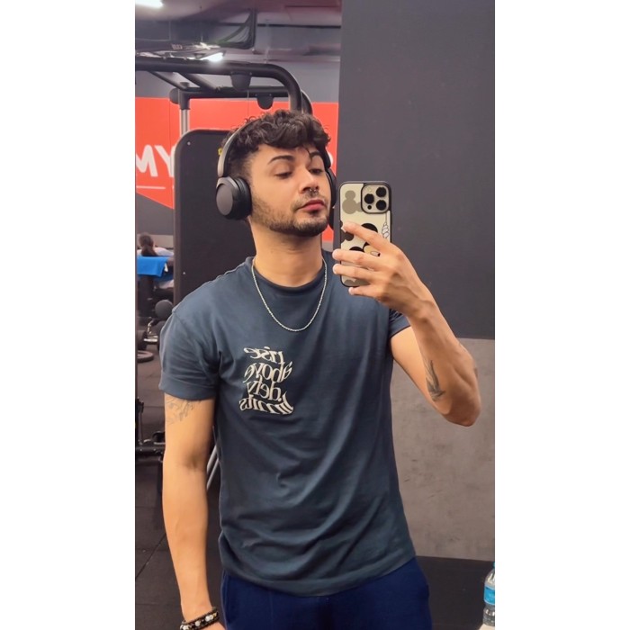 LUCAS BRASILEÑO 24H.  En Gandía Pueblo