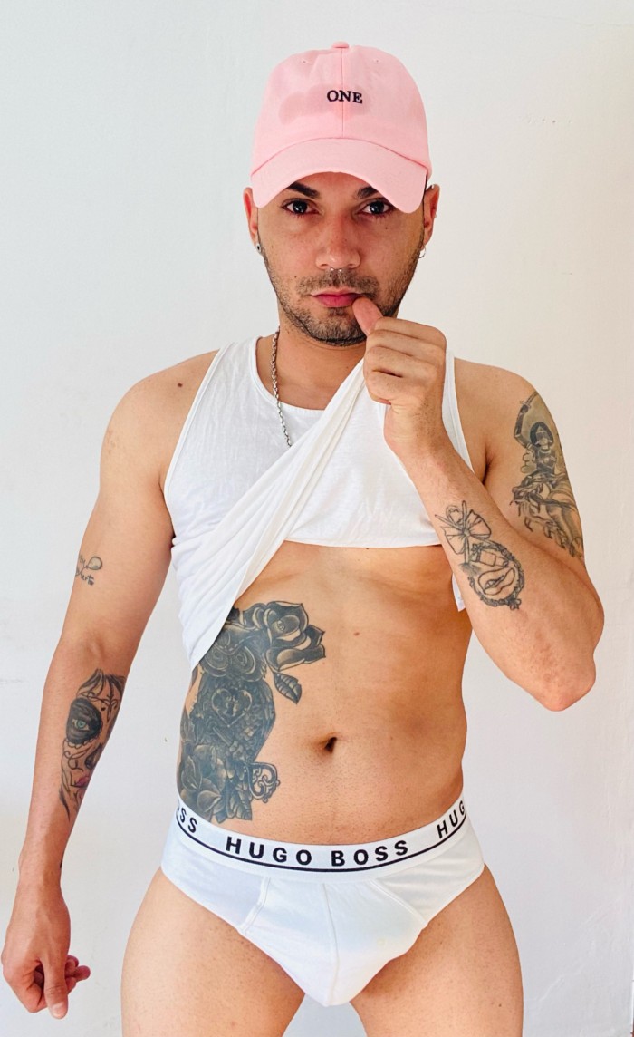 LUCAS BRASILEÑO 24H.  En Gandía Pueblo