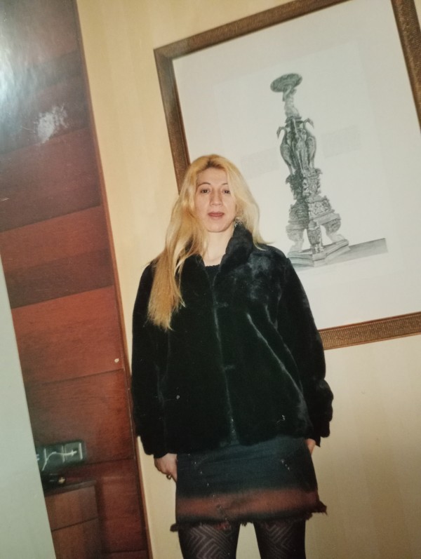 NOVEDAD,CARIÑOSA BESUCONA FIESTERA MORBOSA ,DISPUESTA 24H