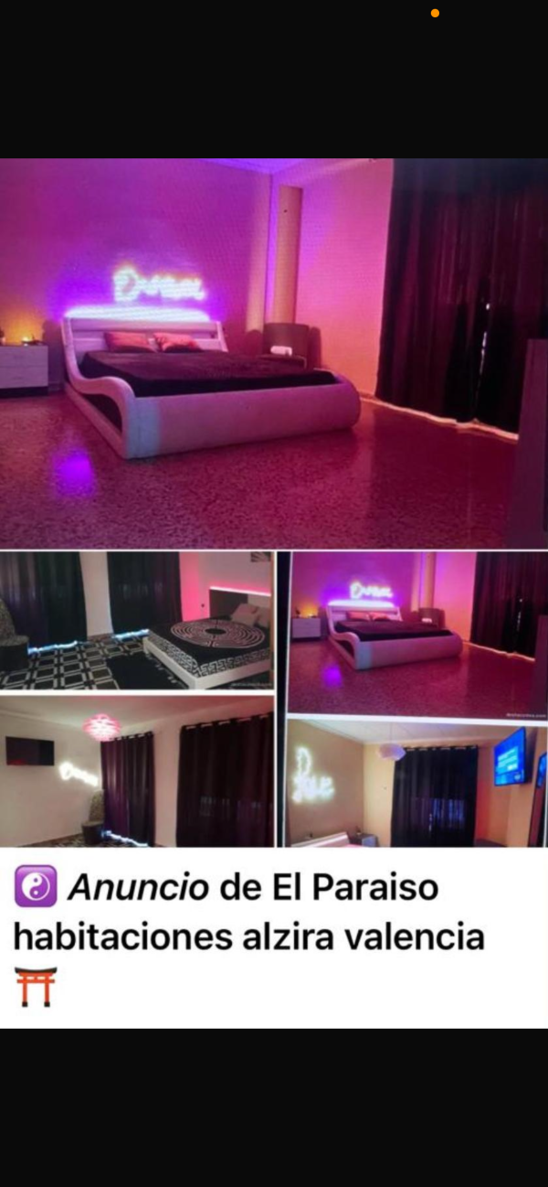 Habitación alzira