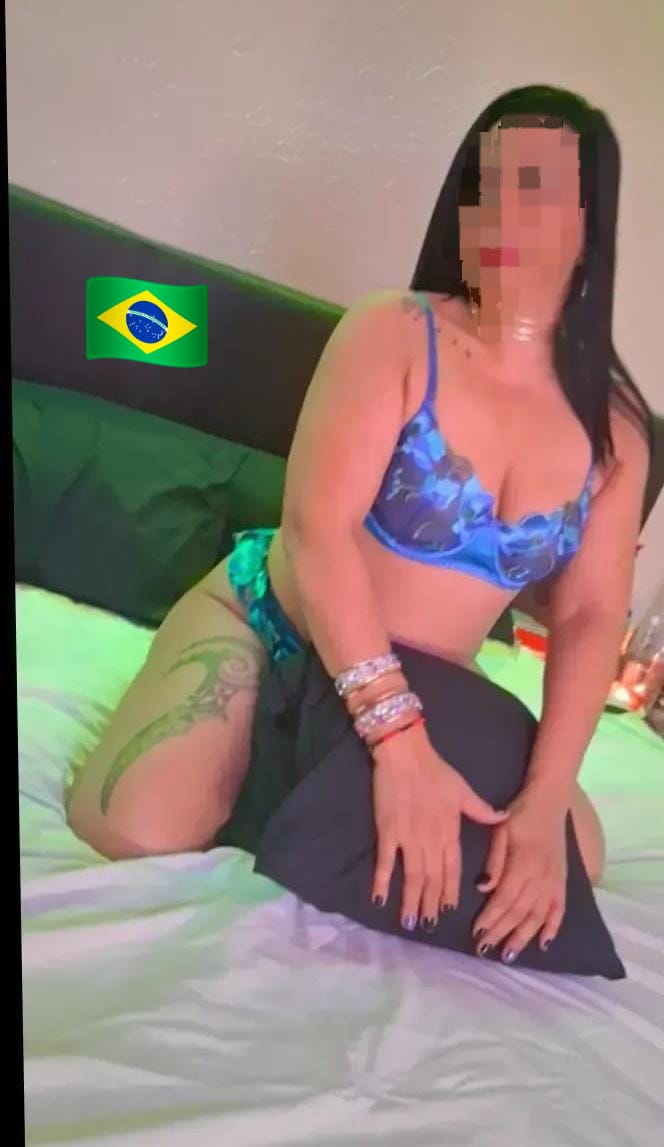 BRASILEÑA MADURITA SALIDAS A HOTEL Y DOMICILIO
