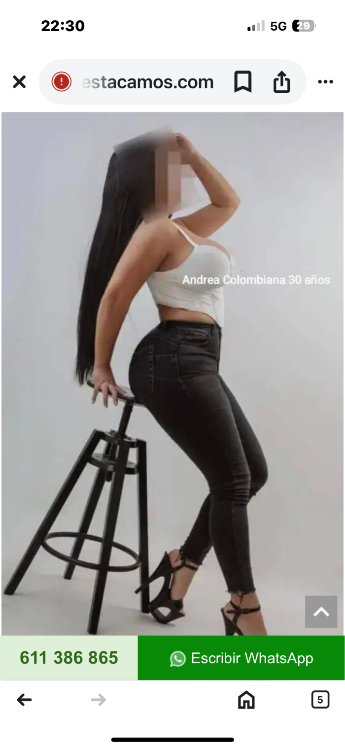 Novedad desde 50€ en mi casa también domicilio