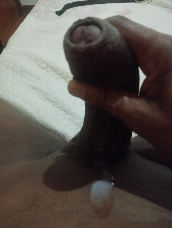 Antonella Galvão trans mulataza con Gran chocolate