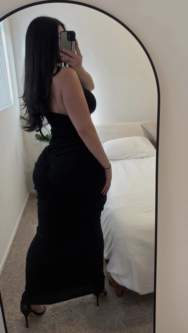 BELINDA JOVEN GUAPA MALAGA