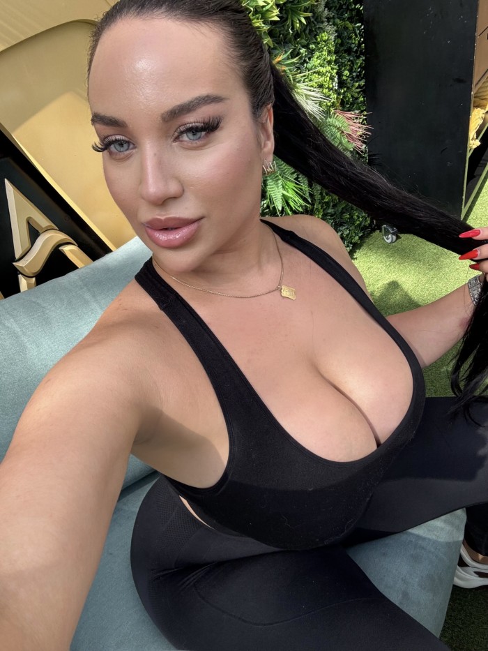 Ven a disfrutar papi