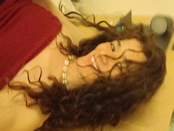 Quiero comérmela ahora, ocaña