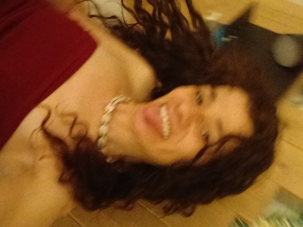 Quiero comérmela ahora, ocaña