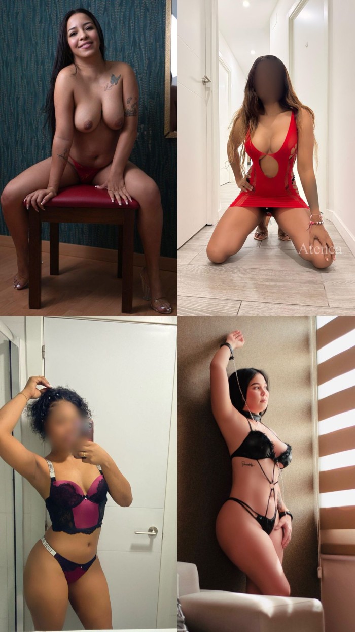 ESCORT LISTAS PARA SALIDAS DESDE 100€