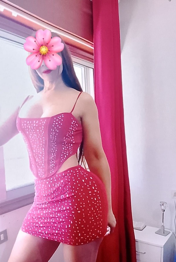 Hola soy karla una mulata encantadora