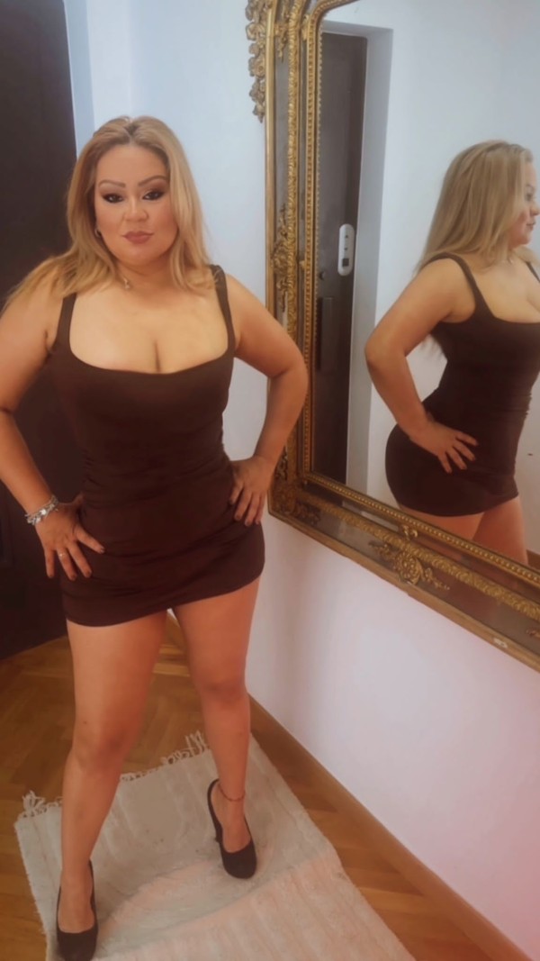 SOY TU AMA PERFECTA UNA PERRA DOMINANTE Y CAÑERA FIESTERA